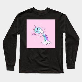 Narwal Unicron Long Sleeve T-Shirt